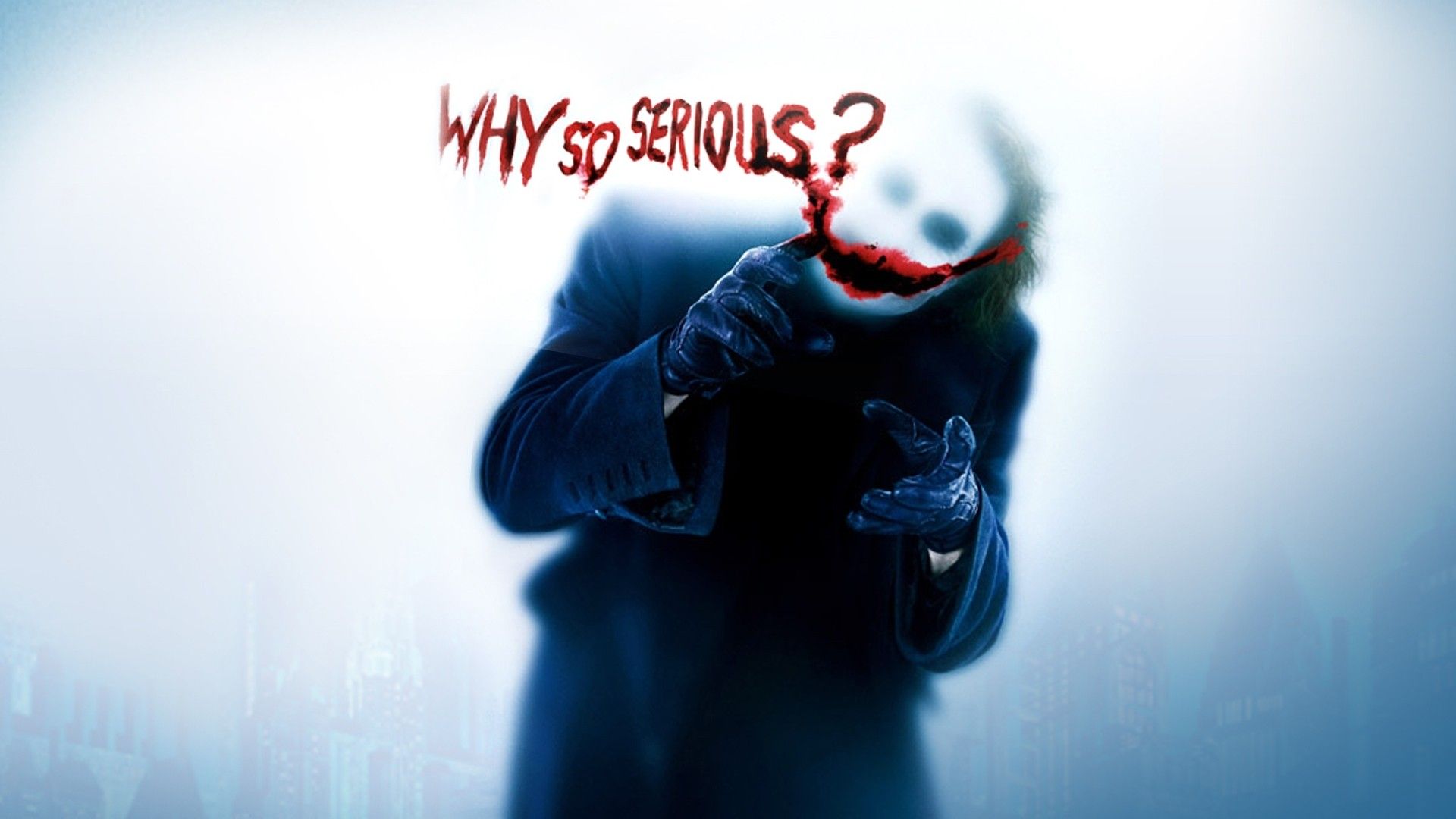 Batman The Dark Knight Joker (id: 44934) – BUZZERG