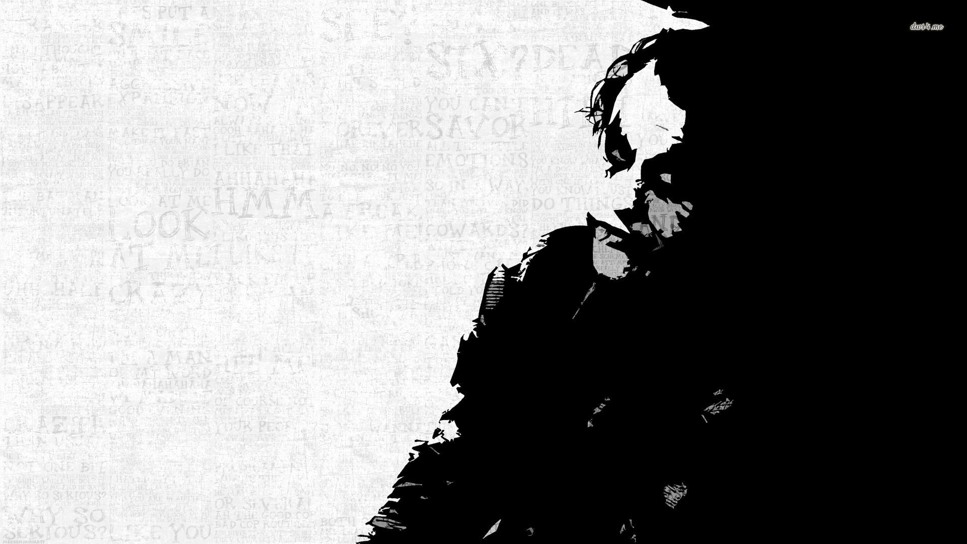 The Dark Knight - Joker wallpaper - Movie wallpapers - #6186