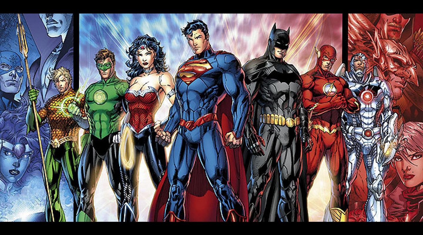 90 Justice League Of America HD Wallpapers Backgrounds