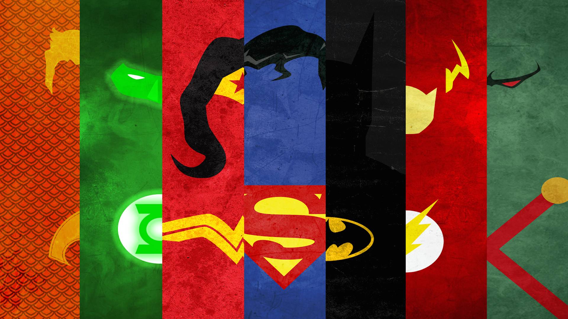 90 Justice League Of America HD Wallpapers | Backgrounds ...