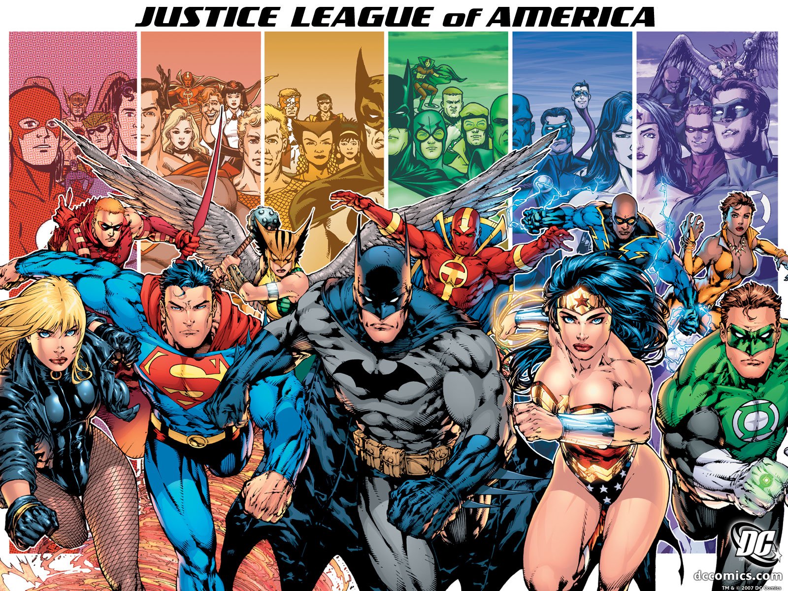 Justice League Justice Leage 7 Wallpaper Wallpaper - Justice