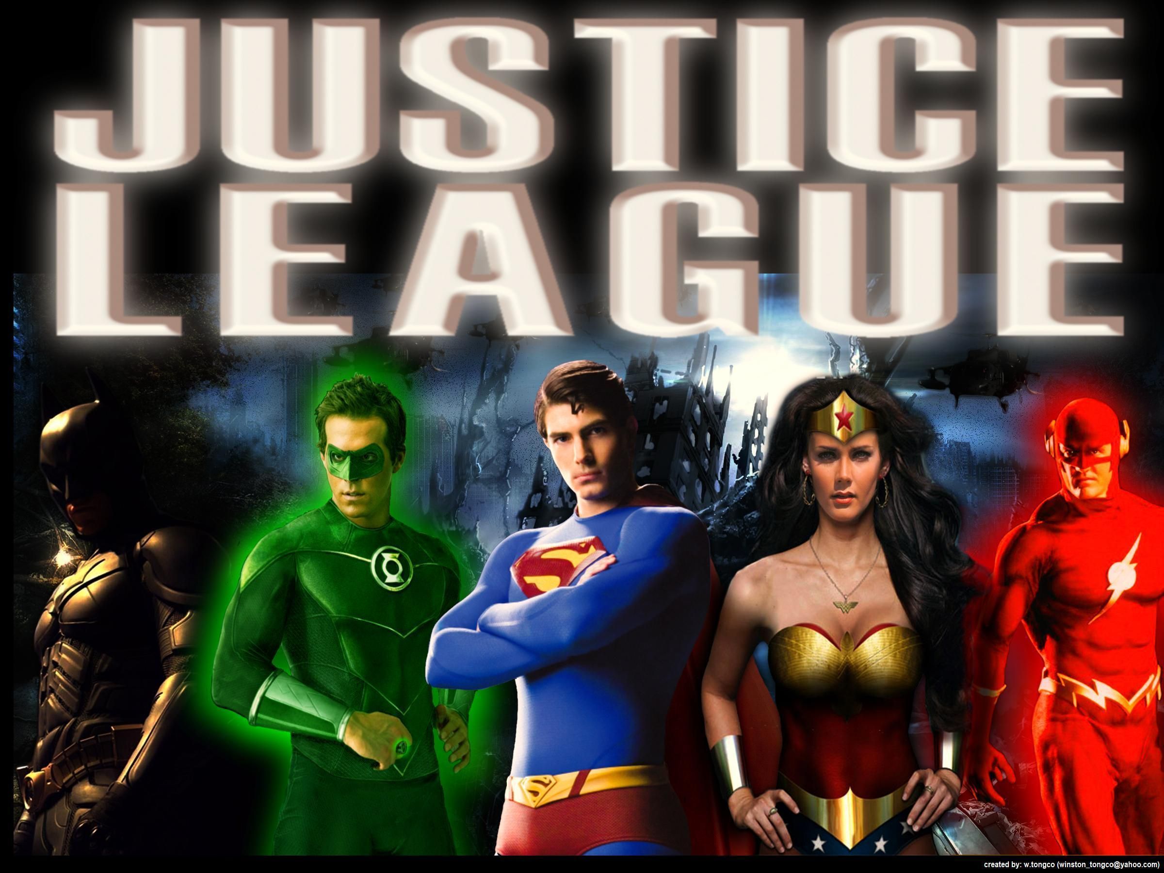 Justice League - Justice League Wallpaper (9518939) - Fanpop