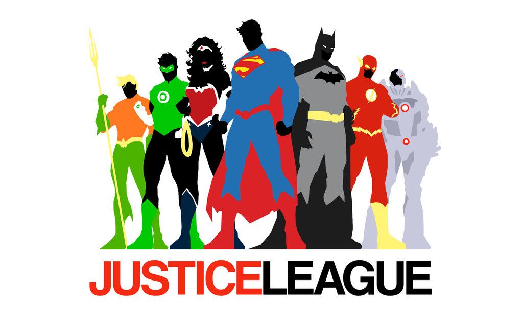 Mad Justice League Men - HD Pop Icons Wallpaper by MenziesTank on ...