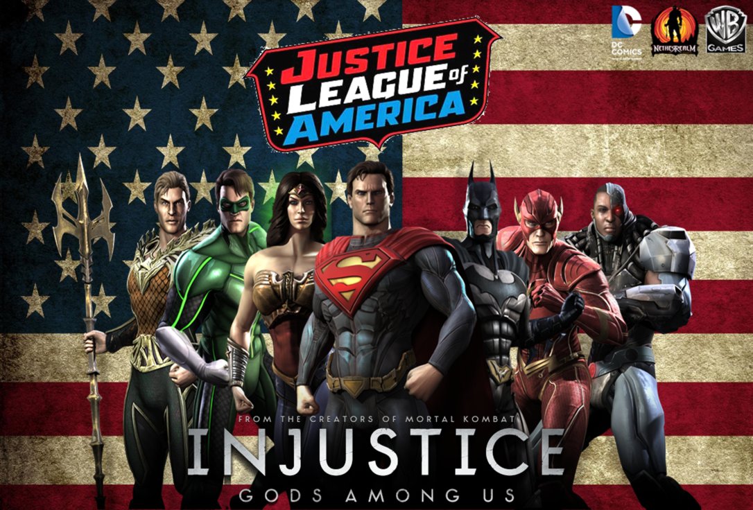 Free Justice League Wallpaper Desktop @F7W « Wallx