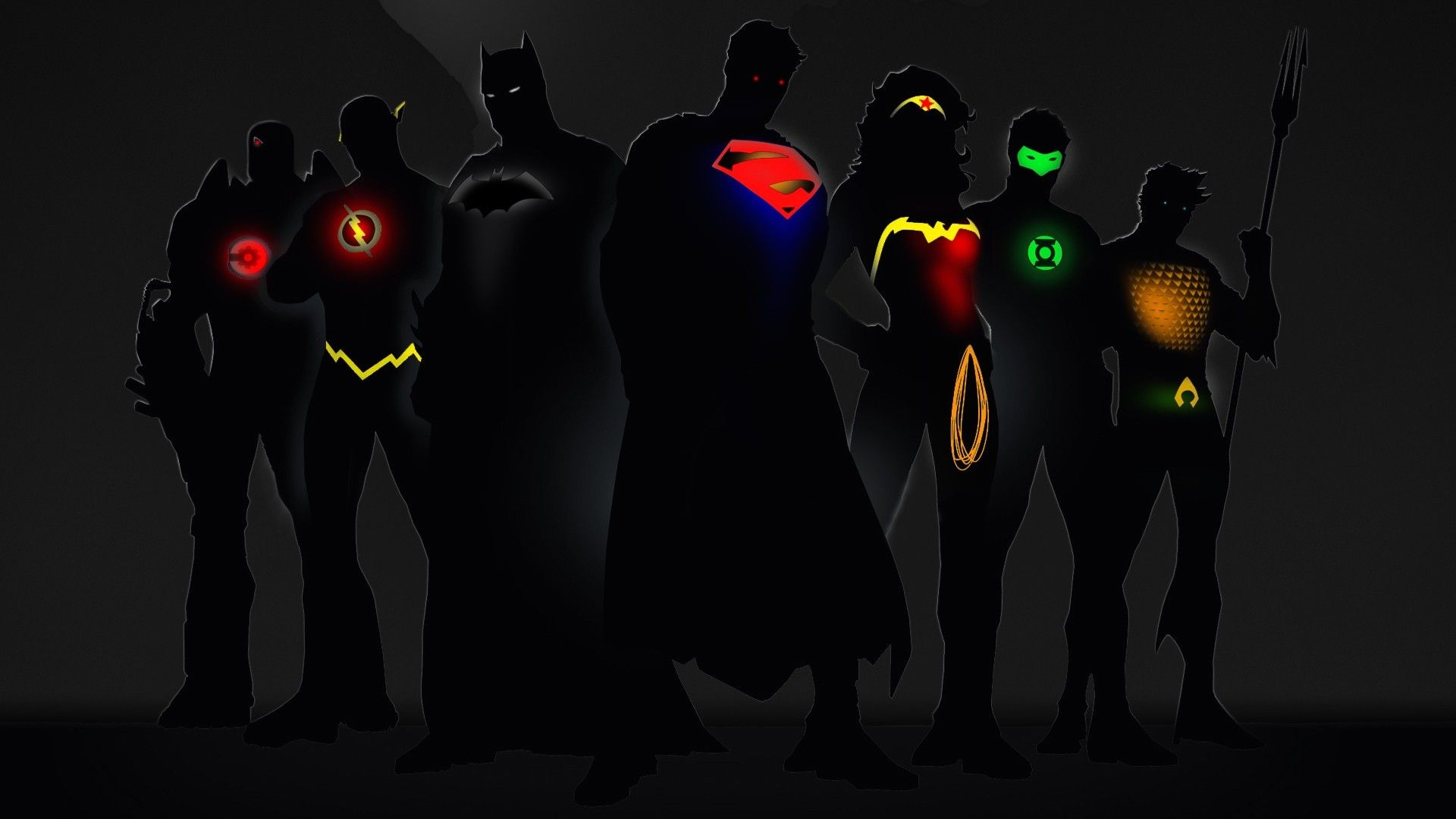 Justice League, DC Comics, Superhero, Aquaman, Green Lantern ...