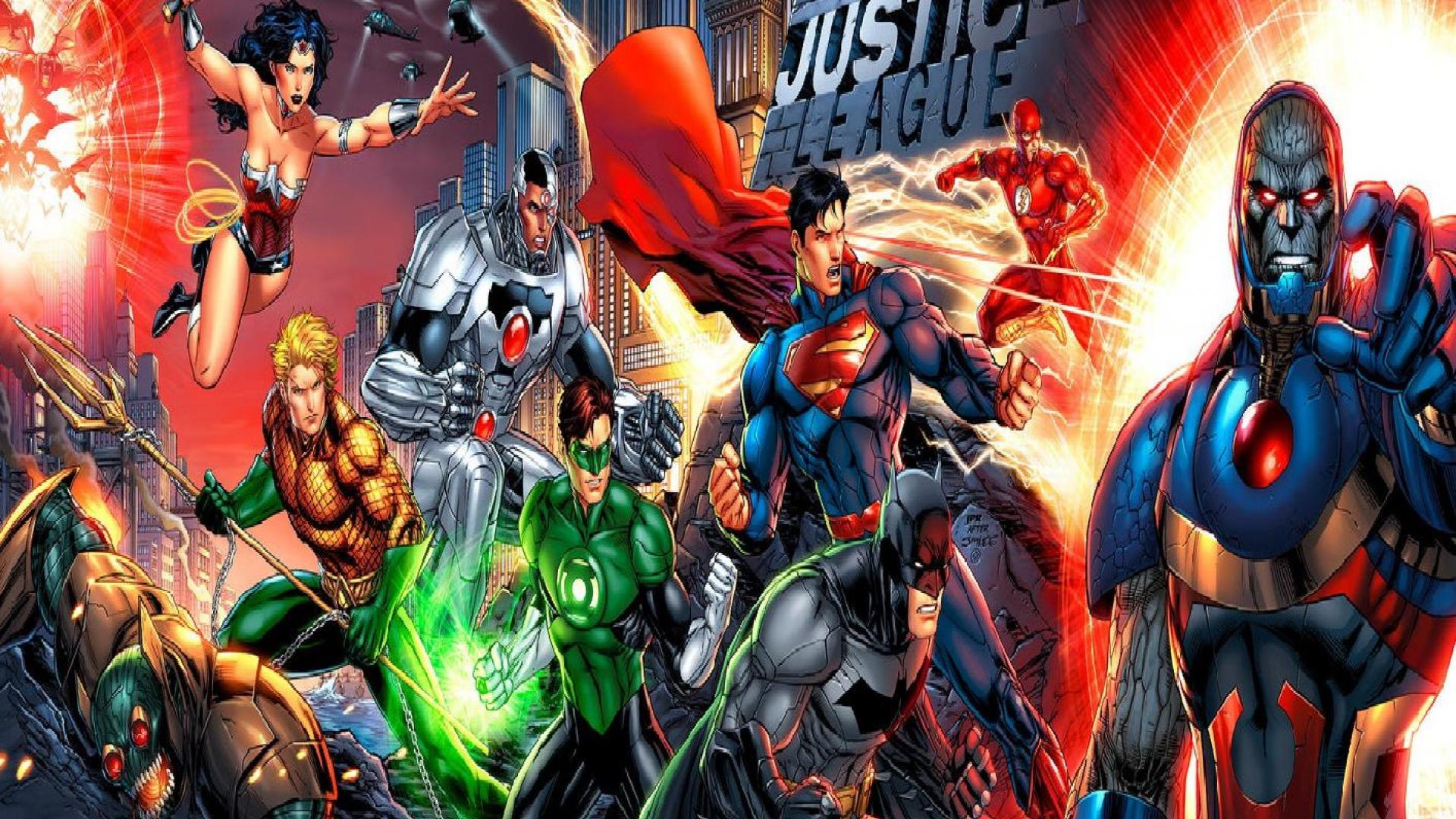 Justice league - (#157992) - High Quality and Resolution ...