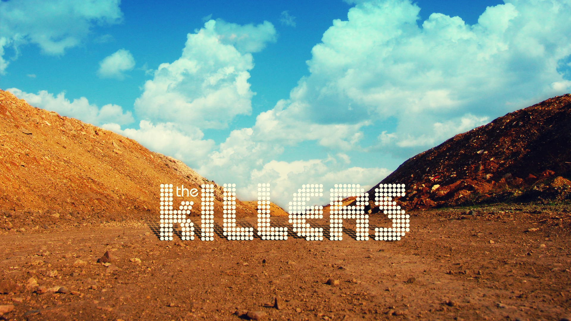 6 The Killers HD Wallpapers | Backgrounds - Wallpaper Abyss