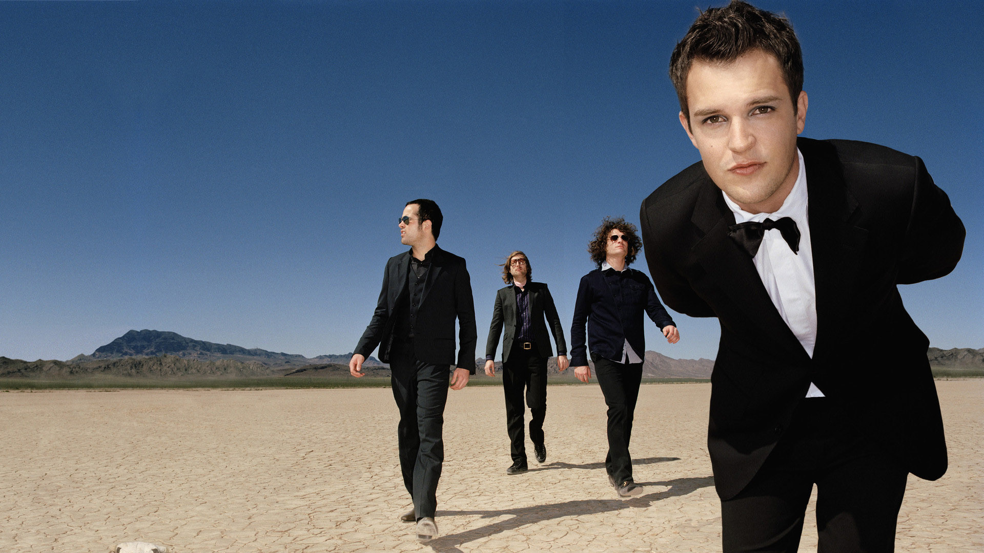 6 The Killers HD Wallpapers Backgrounds - Wallpaper Abyss