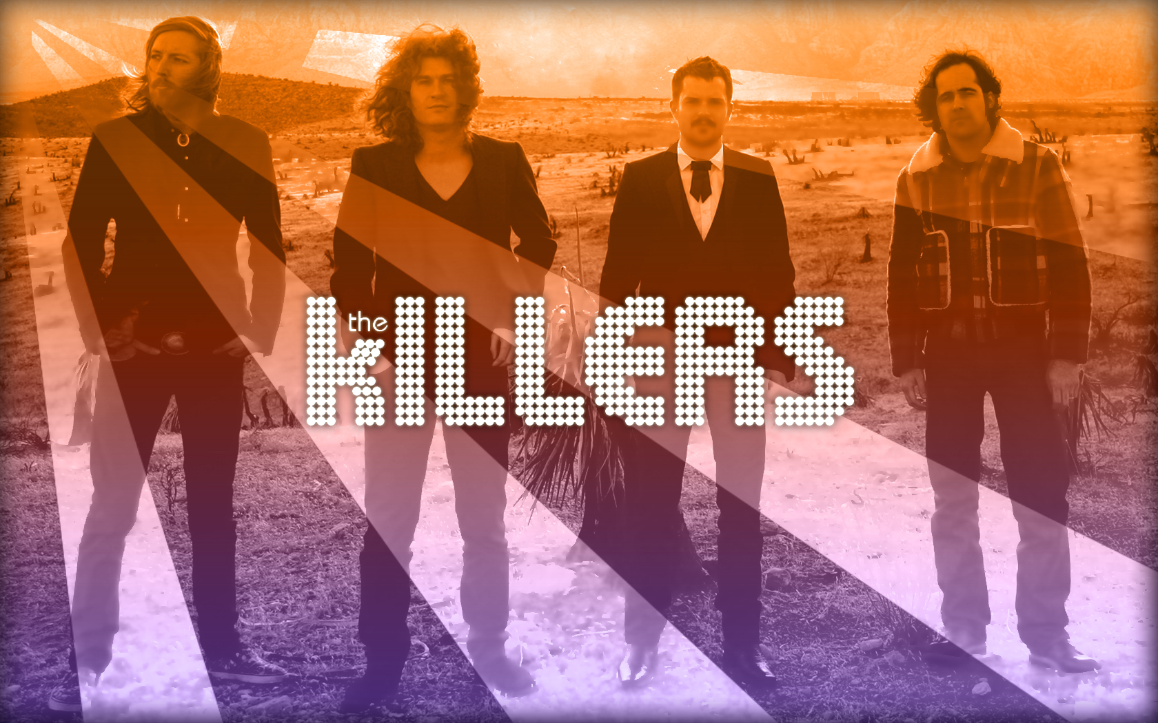HD The Killers Wallpapers | Download Free - 904362