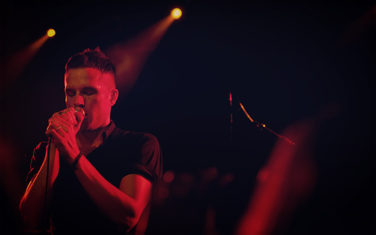 The Killers The Killers wallpaper Brandon Flowers | HD Background ...