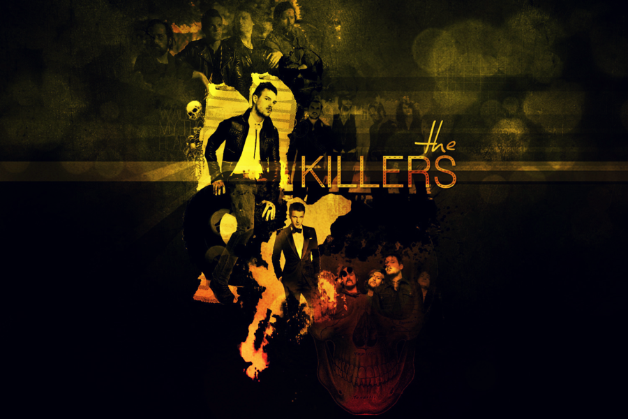 The Killers by boogiepop on DeviantArt