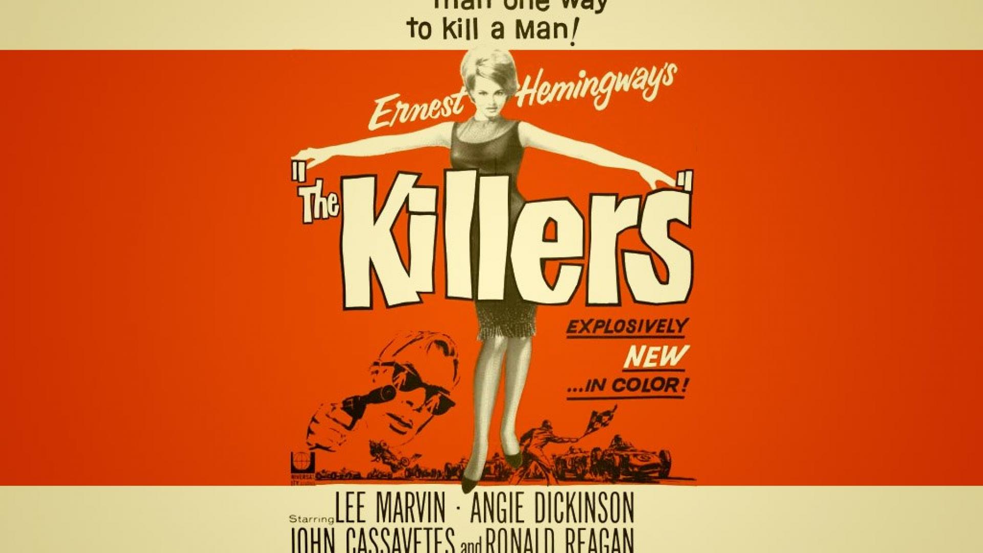 the killers poster hd wallpaper - (#2858) - HQ Desktop Wallpapers ...