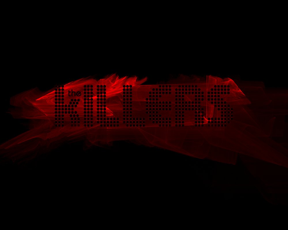 The Killers Wallpaper by ExoZaga | HD Background Wallpaper
