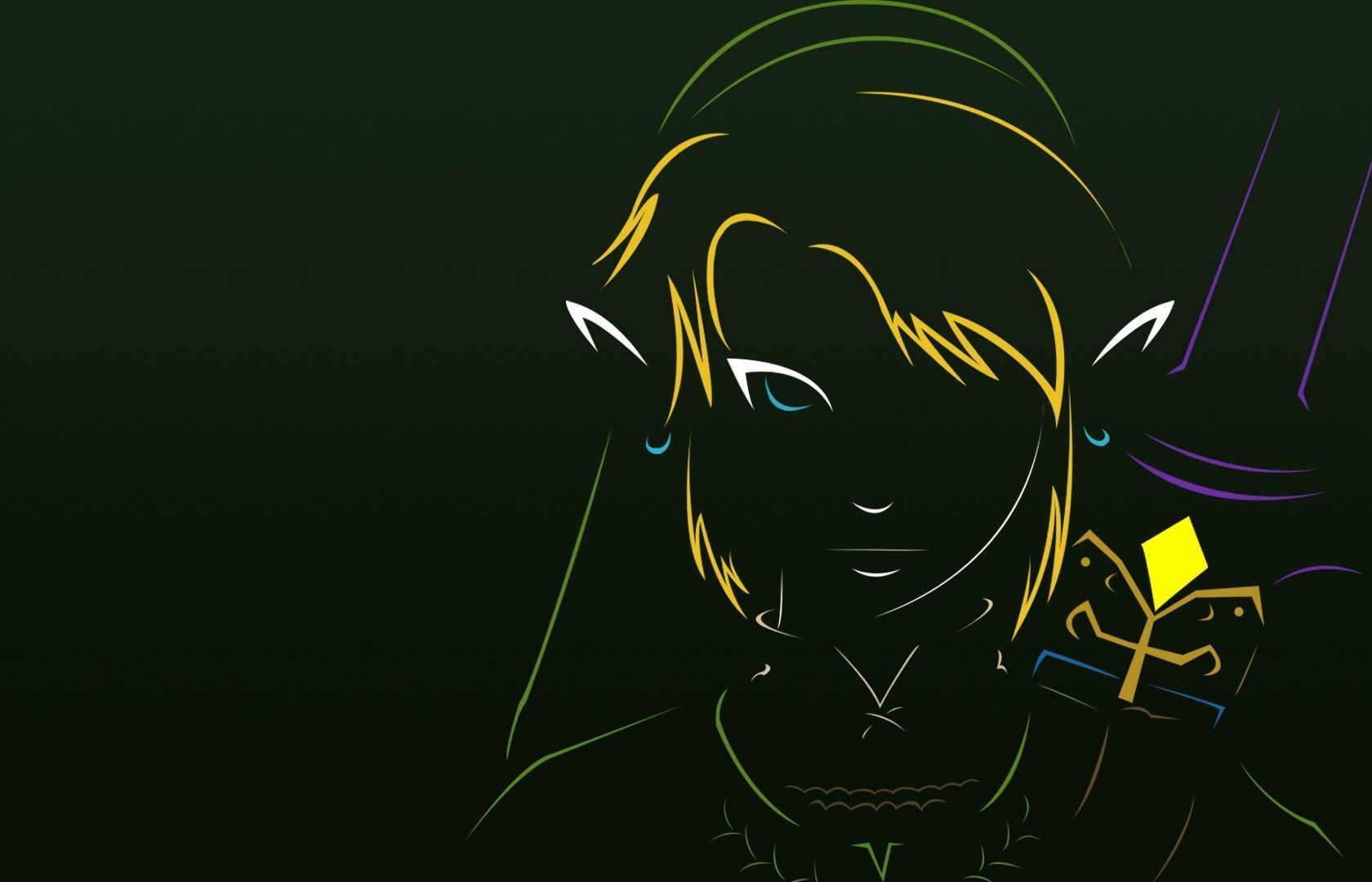 Cool Zelda Backgrounds