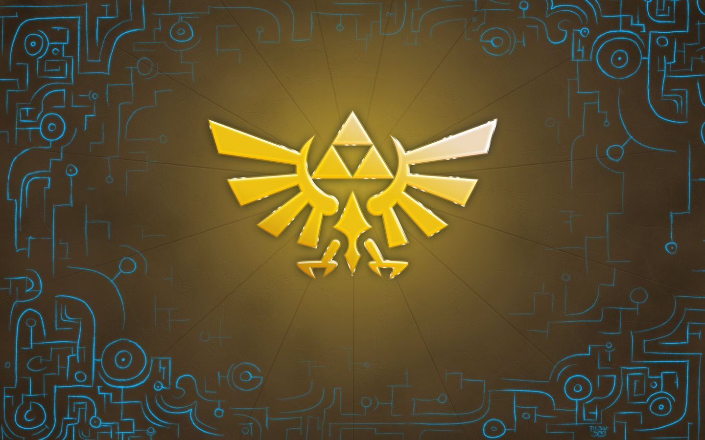 Zelda HD Wallpapers and Backgrounds