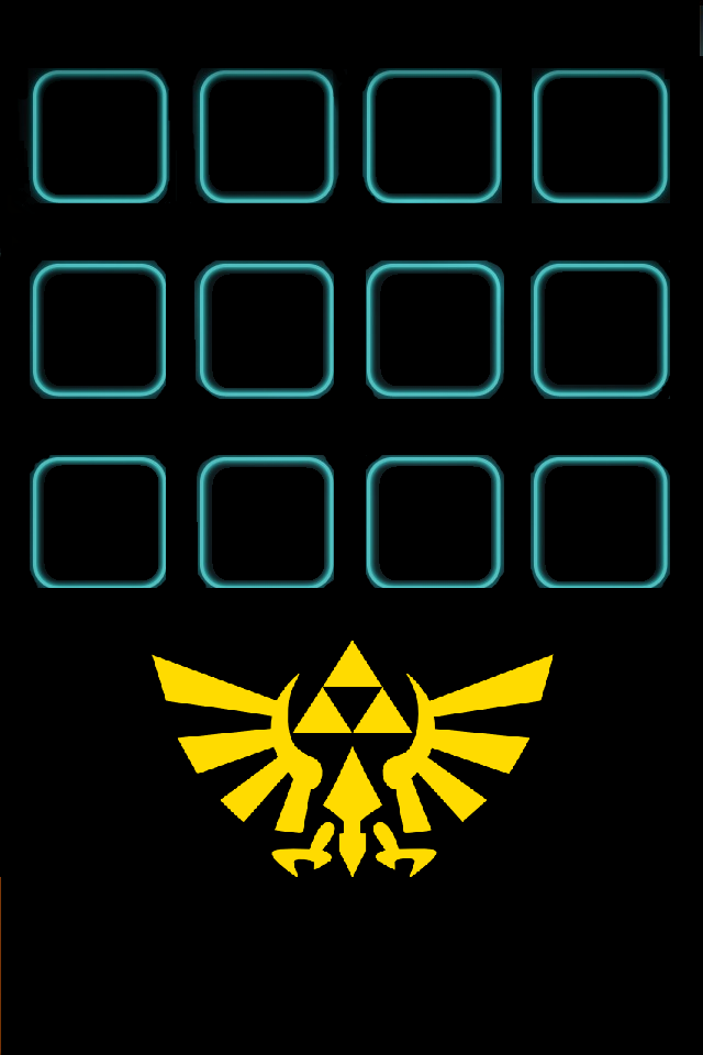 Gallery for - legend of zelda ipod touch wallpaper