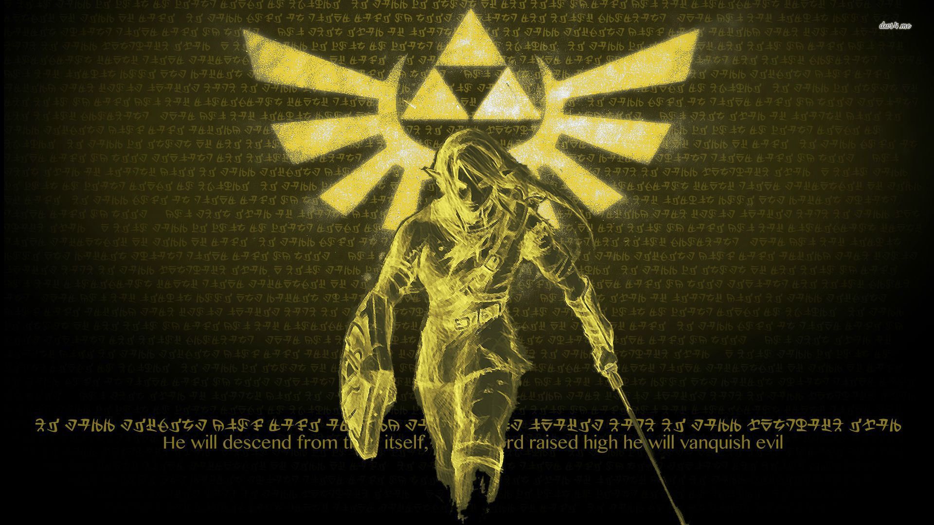 The Legend of Zelda wallpaper - Game wallpapers - #30427