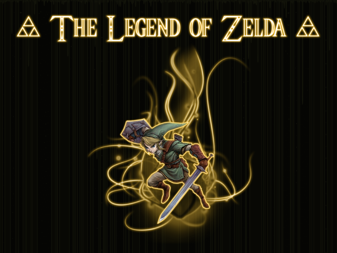 Legend of Zelda Wallpaper 2011 by DimiFW on DeviantArt