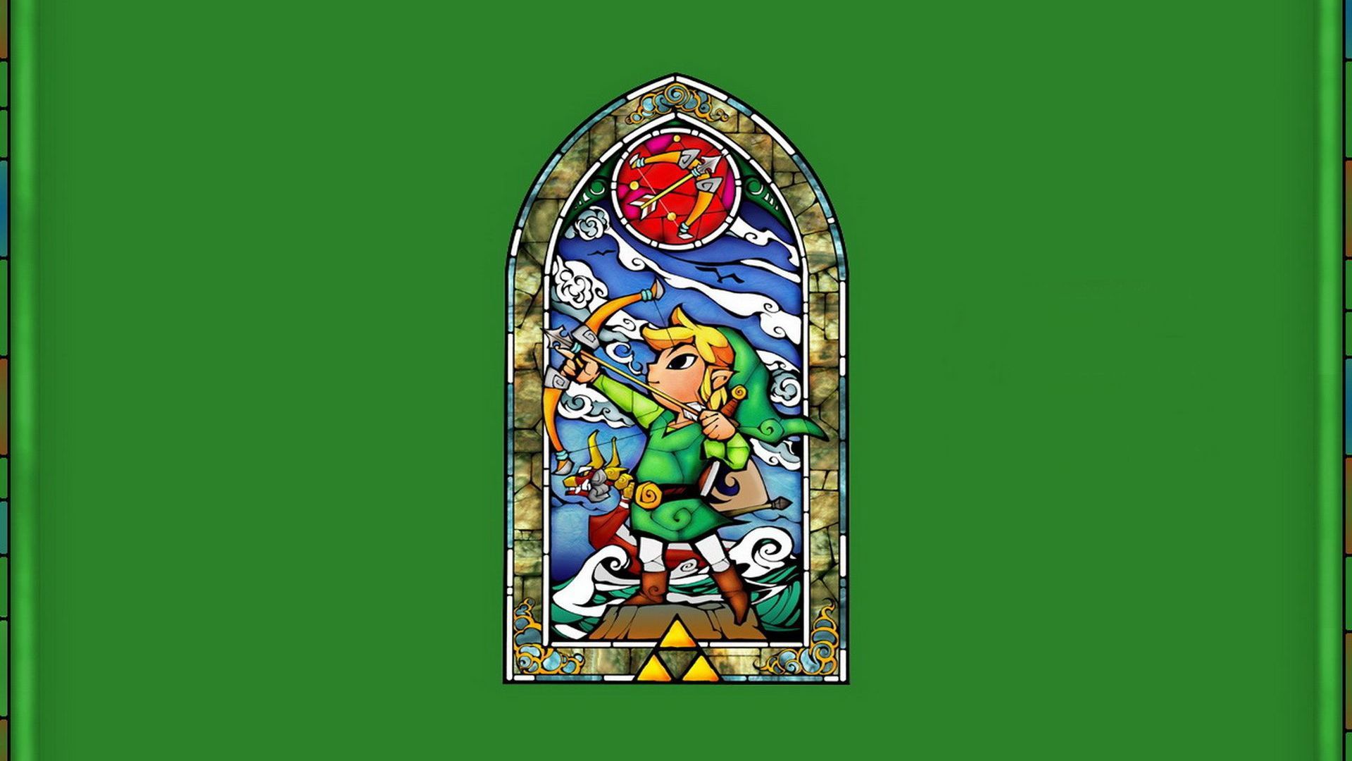 Wallpaper Wednesday: Legend of Zelda | Zero Credentials