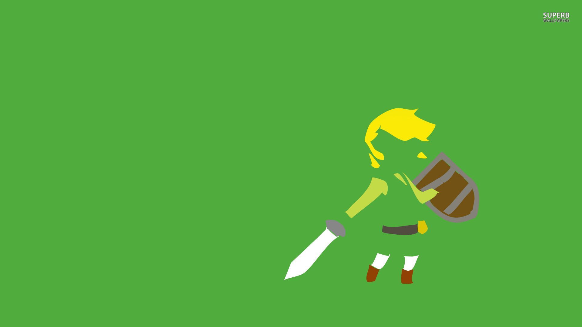 Link the legend of zelda 23323 1920x1080