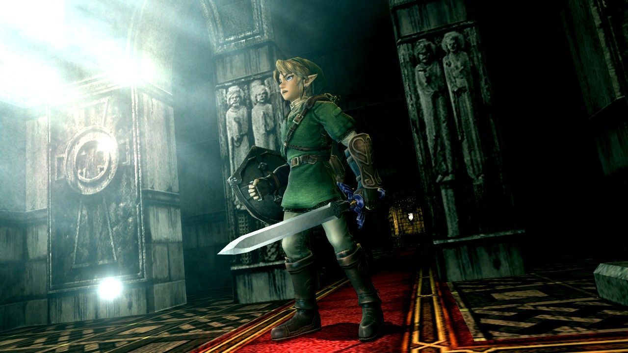 Link - The Legend Of Zelda HD Wallpaper | 1280x720 | ID:19505