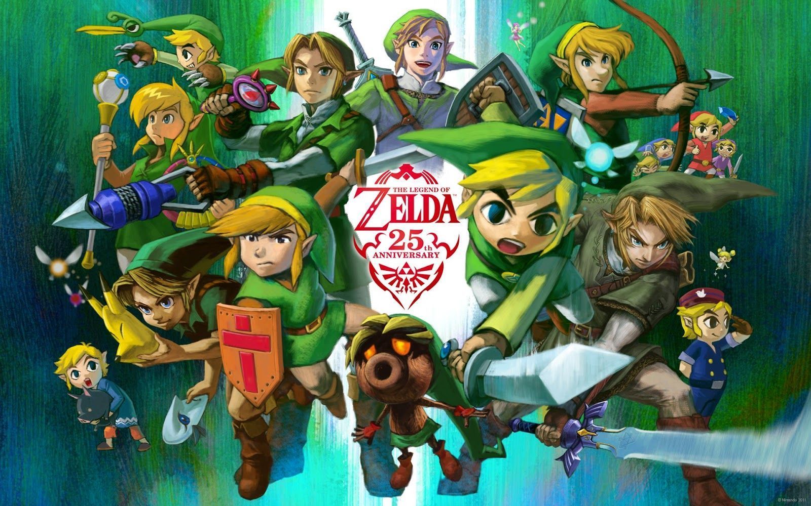Legend Of Zelda wallpaper 246943