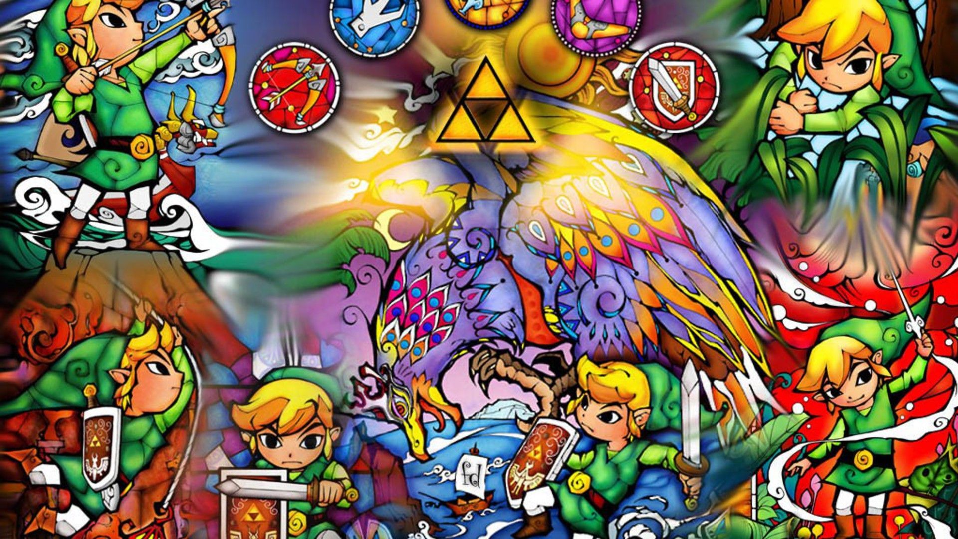 Legend Of Zelda wallpaper 232092