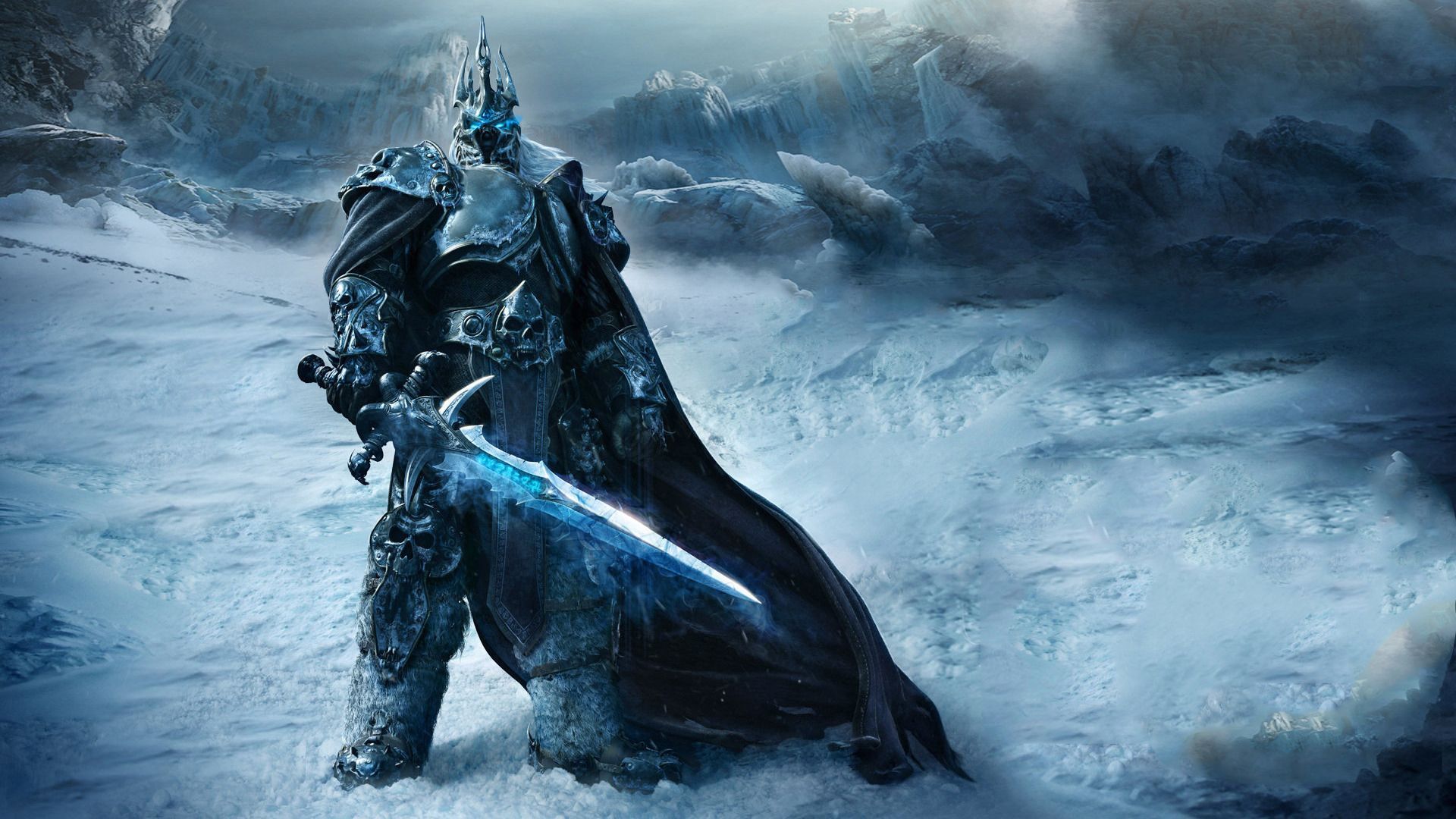 World of Warcraft Wrath of the Lich King Wallpapers HD Backgrounds