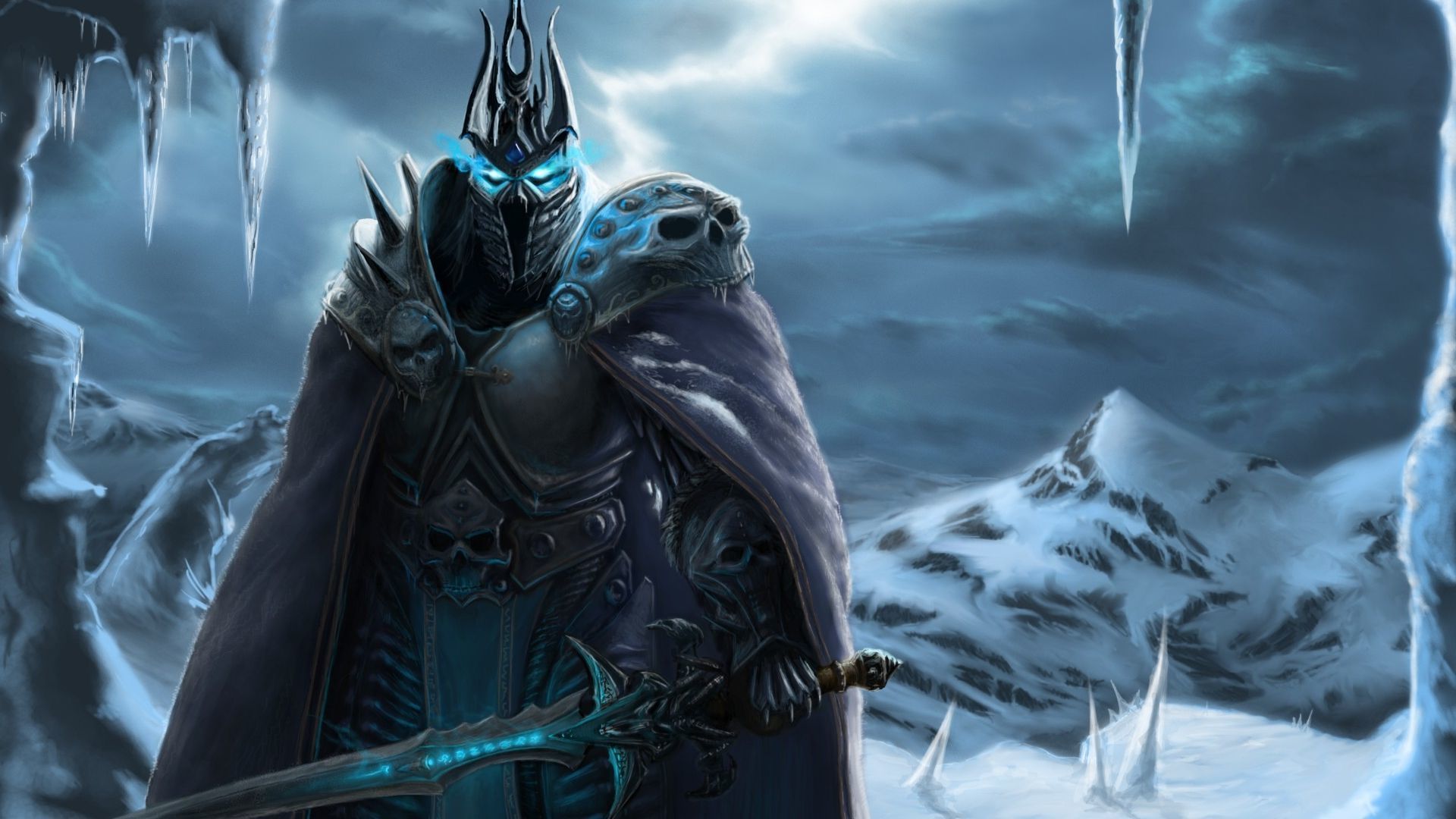 World of Warcraft: Wrath of the Lich King Wallpaper #44969