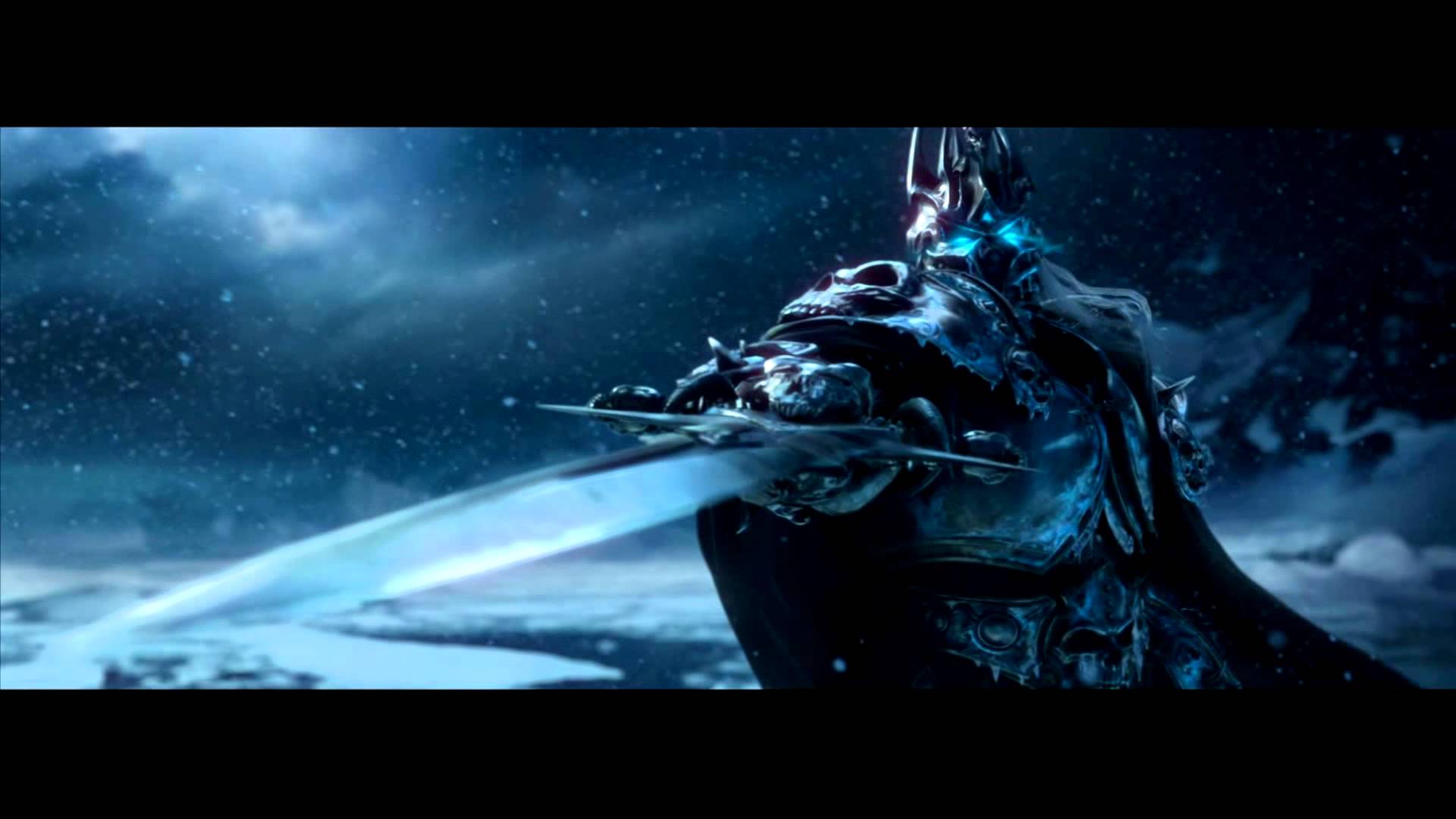 World of Warcraft: Wrath of the Lich King Intro [FULL HD] [1080p ...