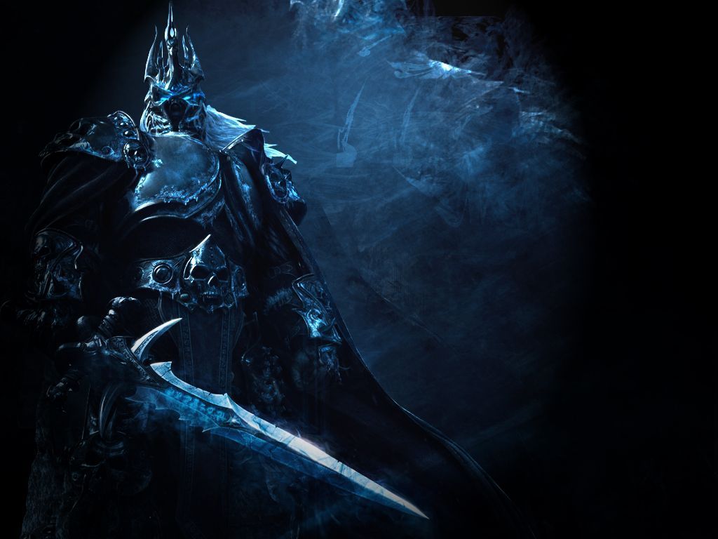 The Lich King by sparxs89 on DeviantArt