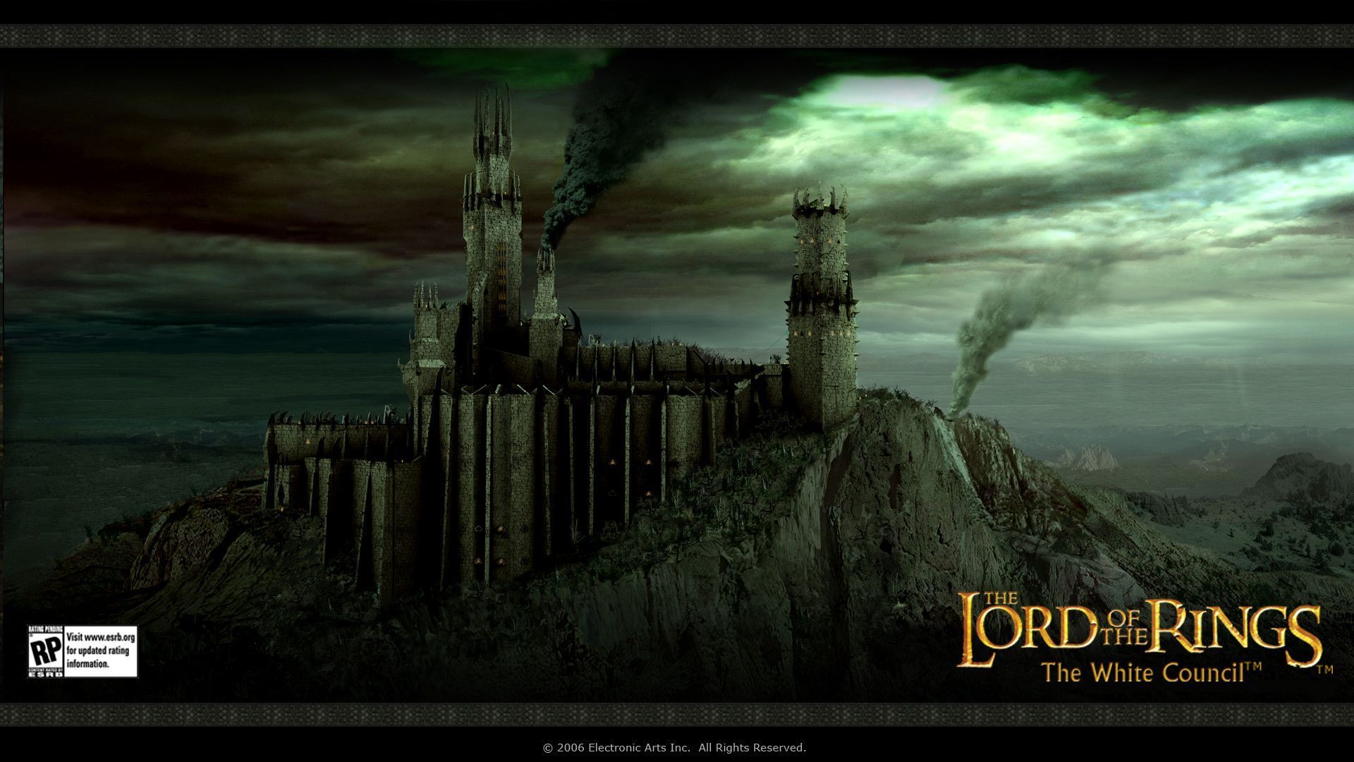 Lord Of The Rings HD Wallpapers - Wallpaper Cave