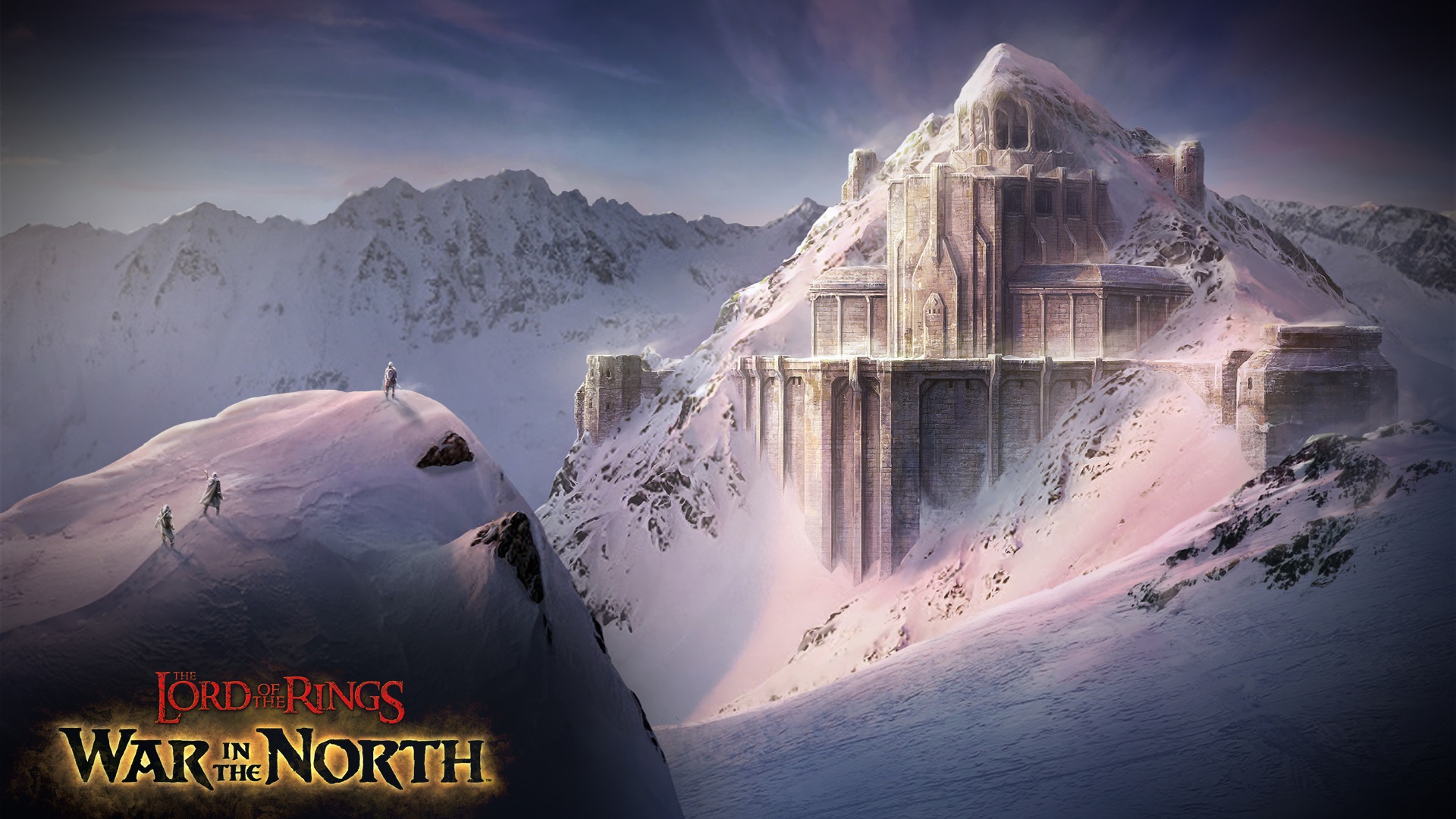 3 Lord Of The Rings: War In The North HD Wallpapers | Backgrounds ...