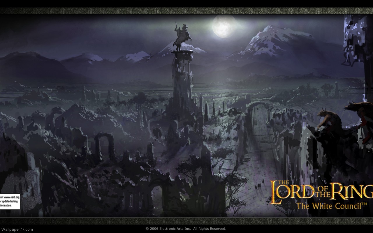 Lord of the Rings Wallpaper 4, 1280x800 pixels : Wallpapers tagged ...