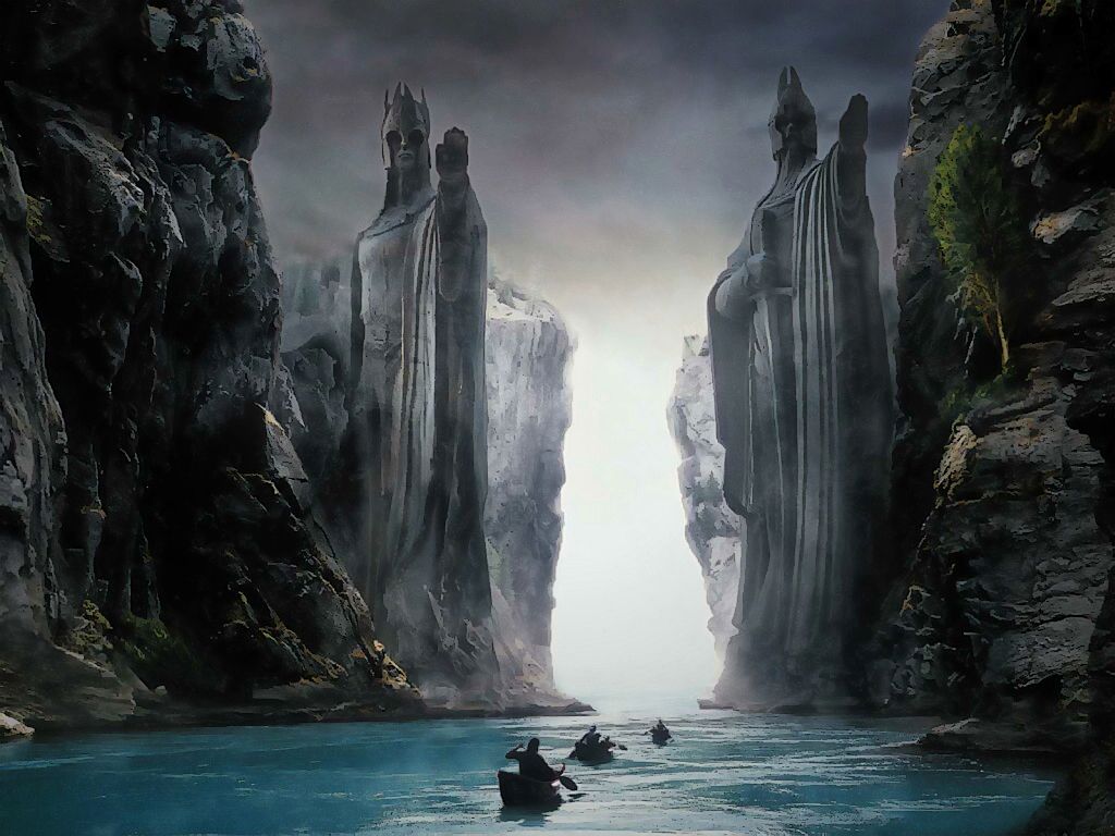 Lord of The Rings HD Backgrounds