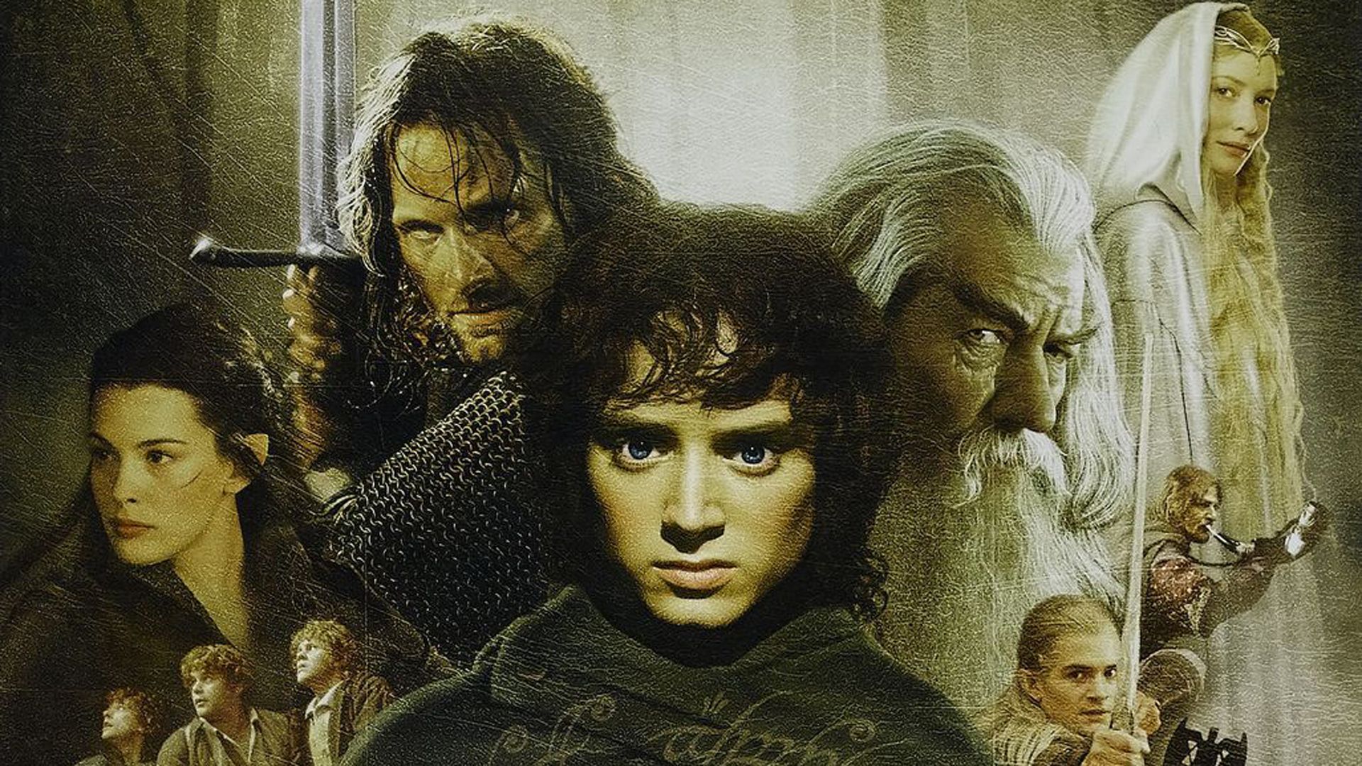 The Lord of the Rings HD Wallpaper 1920x1080 ID26777