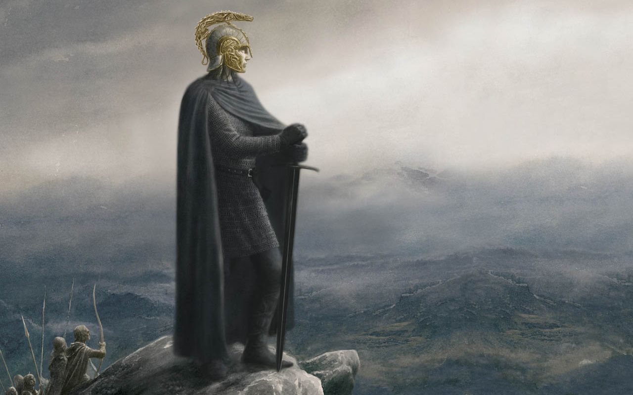 The Lord of the Rings Wallpaper 1280x800 ID33168