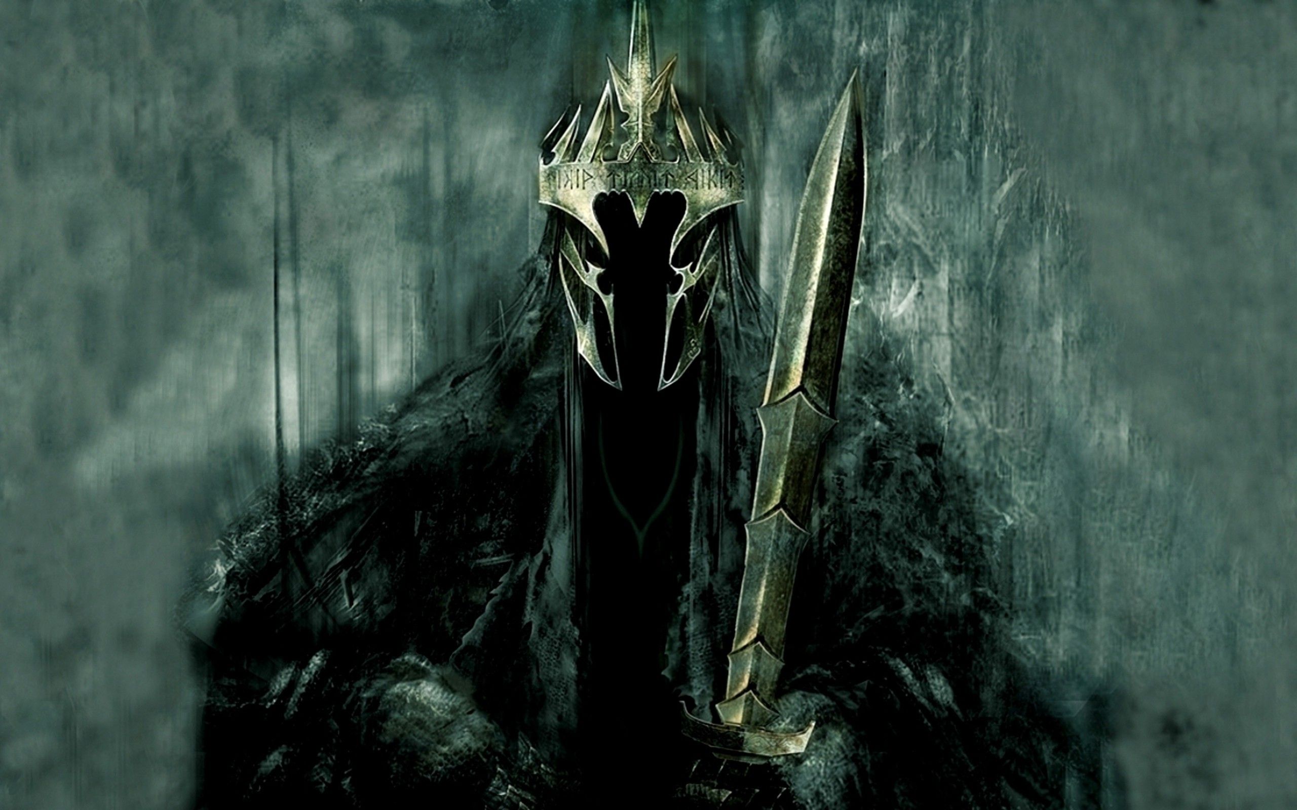horror, Witchking Of Angmar, The Lord Of The Rings Wallpapers HD