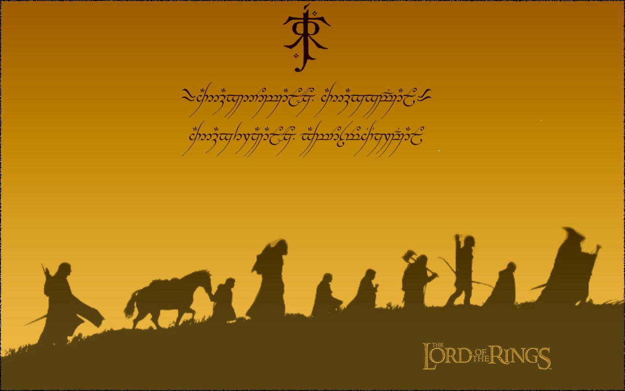 Lord of the Rings Wallpaper by Riku-Rocks on DeviantArt