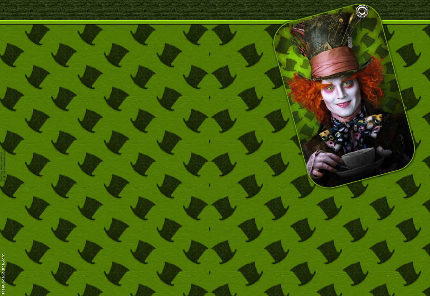 Mad Hatter Quotes Wallpaper. QuotesGram