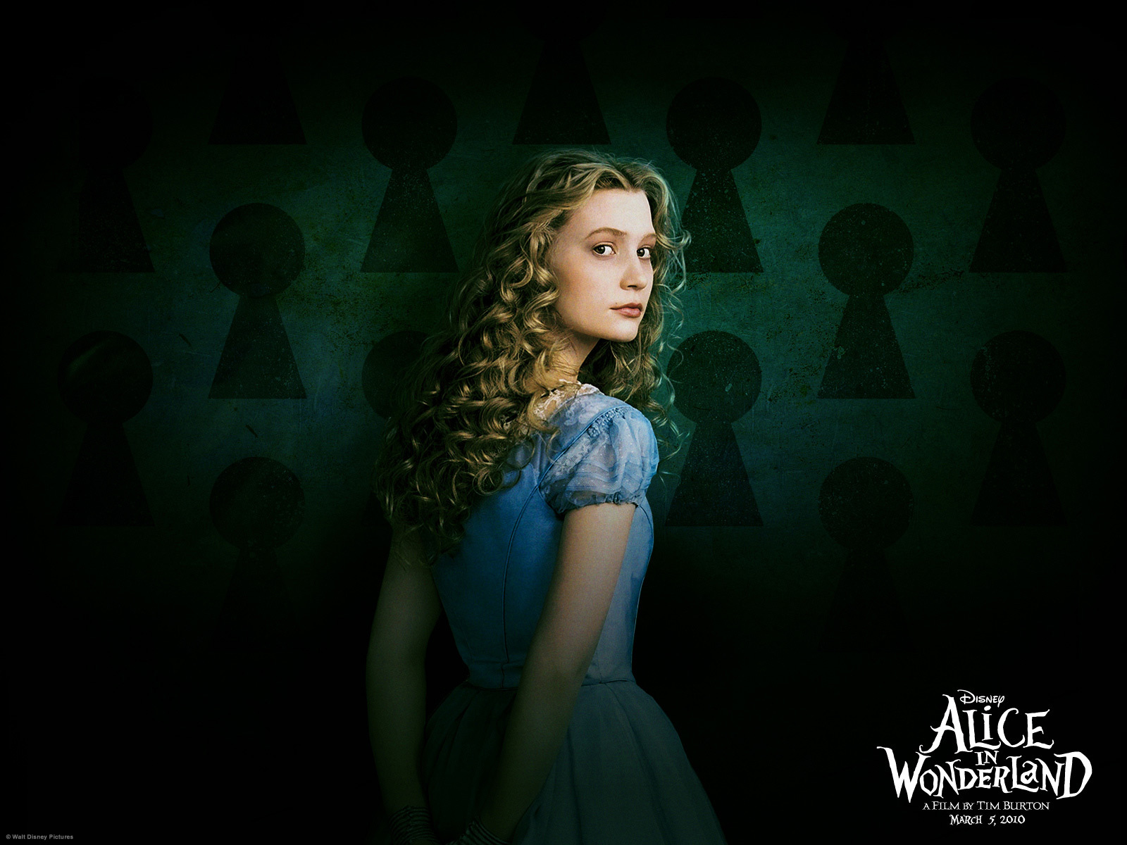 Alice in wonderland - Mad Hatter (Johnny Depp) Wallpaper (16948699 ...