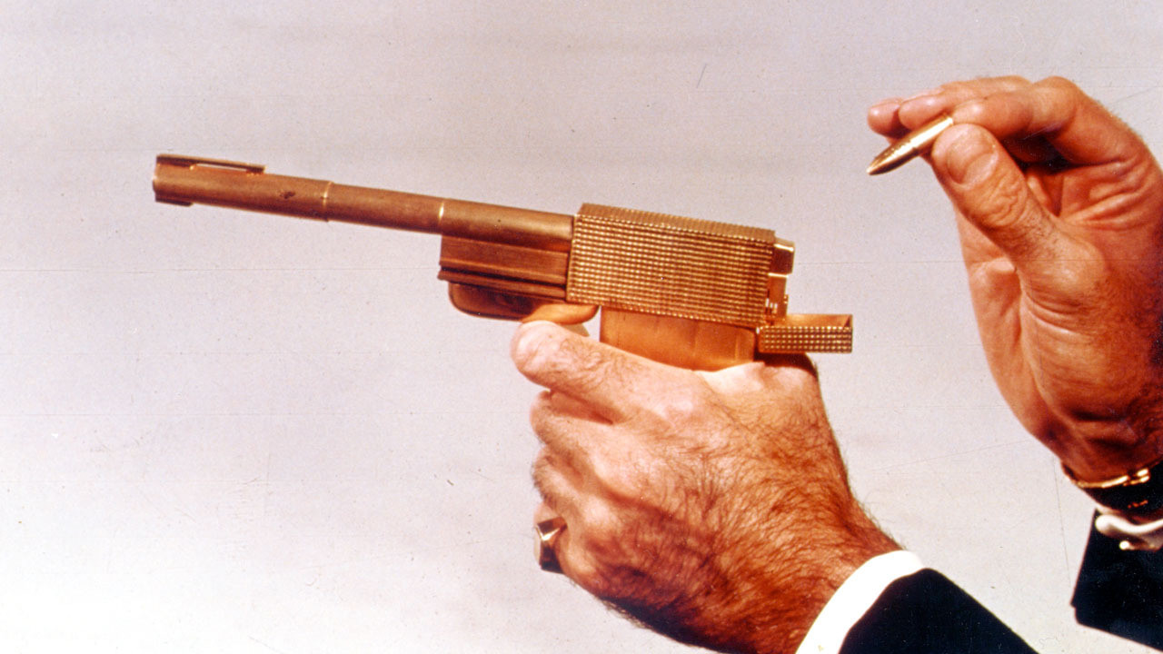Heroes, Muggles, Movies, and More: Coolest James Bond Gadgets and ...