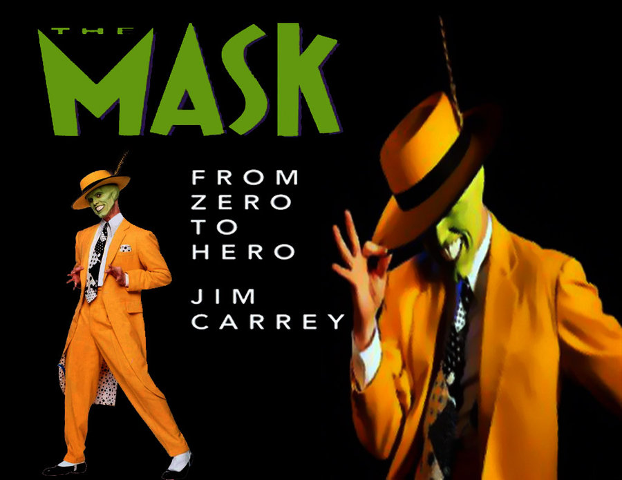 The Mask Zero to Hero by Kyukitsune on DeviantArt