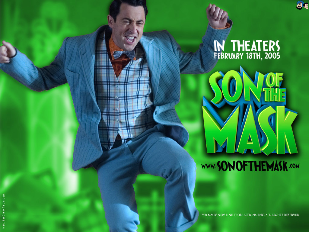 Son of the Mask Movie Wallpaper