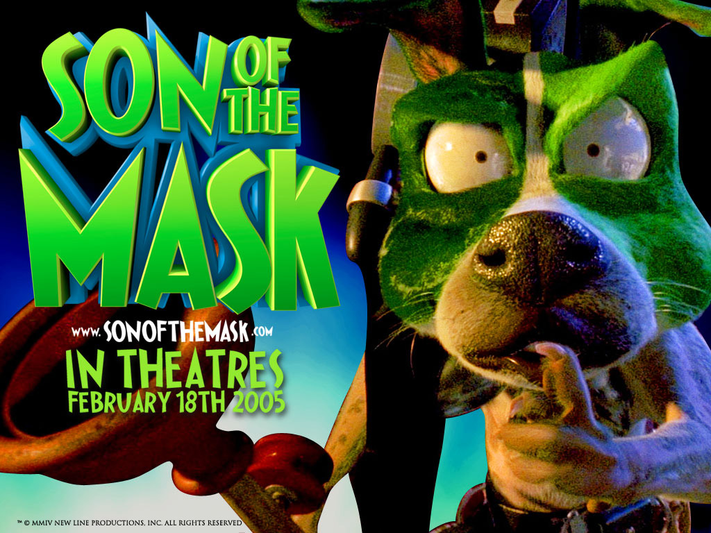 Son of the Mask Wallpaper - 1280x1024 Desktop
