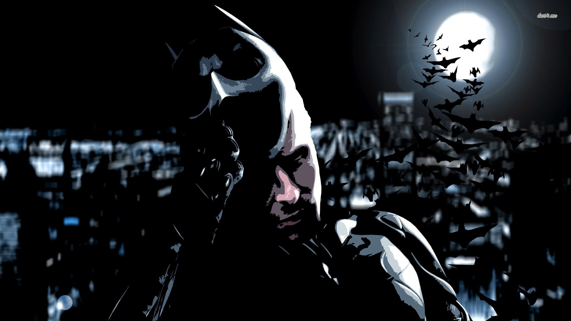 43317 batman taking off the mask in the dark knight 1920x1080 ...