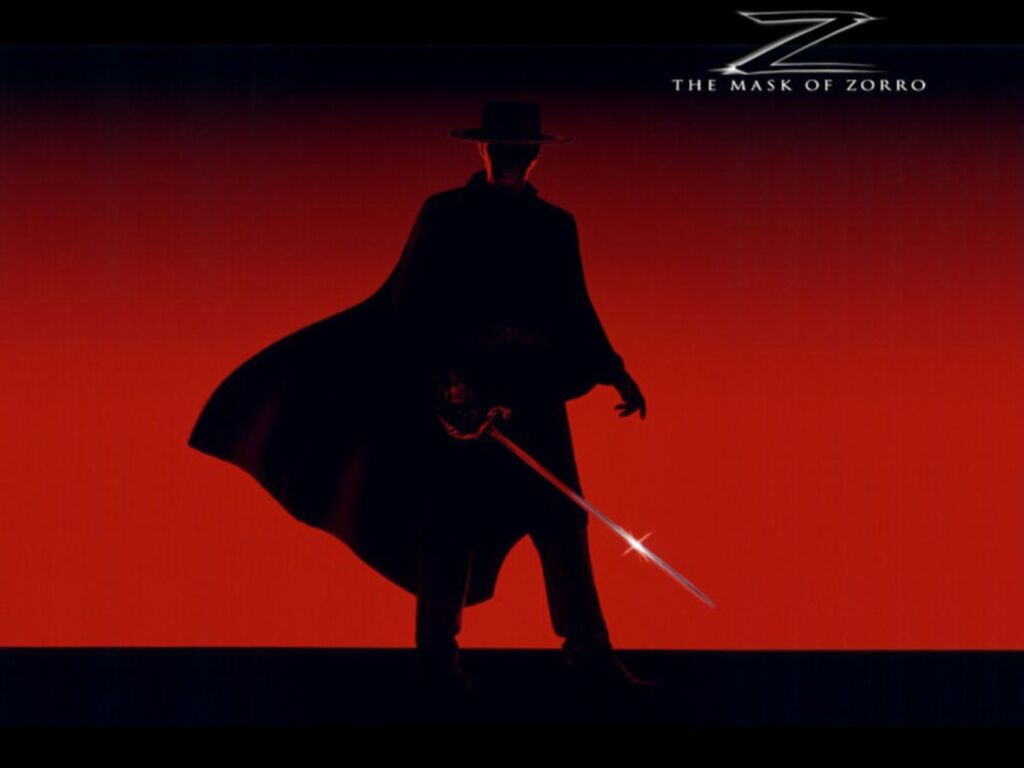 The Mask of Zorro - Alchetron, The Free Social Encyclopedia