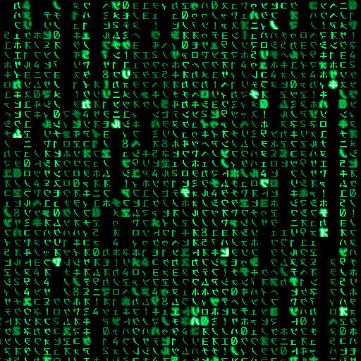 The Matrix Live Wallpapers Group (24+)