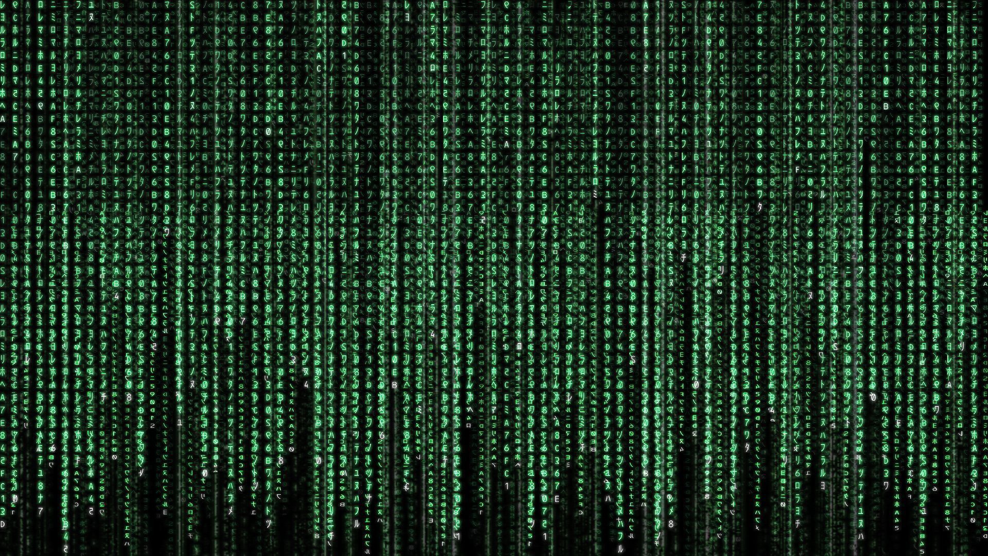 The Matrix Wallpapers HD