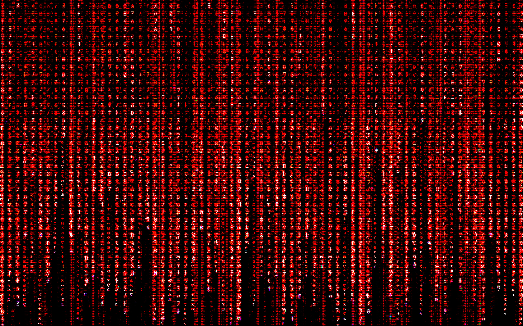 The matrix movies red wallpaper - (#173857) - High Quality and ...